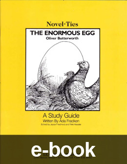Enormous Egg (Novel-Tie eBook) EB0147