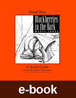 Blackberries in the Dark (Novel-Tie eBook) EB0148