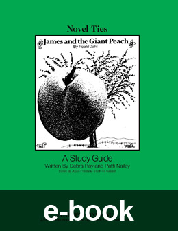 James and the Giant Peach (Novel-Tie eBook) EB0170