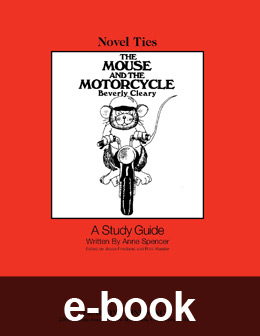 Mouse and the Motorcycle (Novel-Tie eBook) EB0181