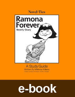 Ramona Forever (Novel-Tie eBook) EB0186