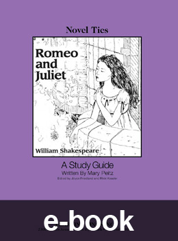 Romeo and Juliet (Novel-Tie eBook) EB0190