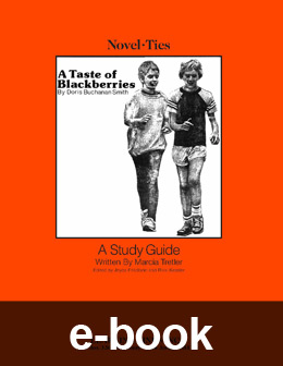 Taste of Blackberries (Novel-Tie eBook) EB0201