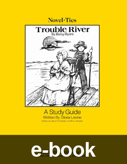 Trouble River (Novel-Tie eBook) EB0205