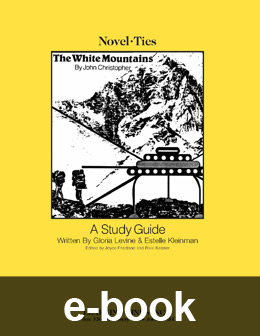 White Mountains (Novel-Tie eBook) EB0210