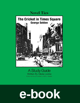 Cricket in Times Square (Novel-Tie eBook) EB0229