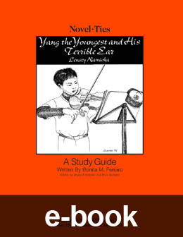 Yang the Youngest and His Terrible Ear (Novel-Tie eBook) EB0242