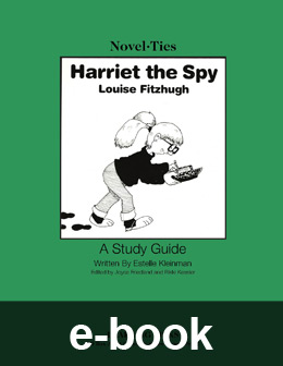 Harriet the Spy (Novel-Tie eBook) EB0276