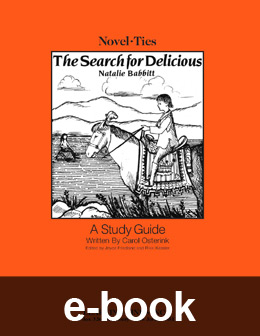 Search for Delicious (Novel-Tie eBook) EB0277