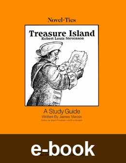 Treasure Island (Novel-Tie eBook) EB0287