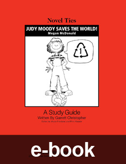 Judy Moody Saves the World (Novel-Tie eBook) EB0309