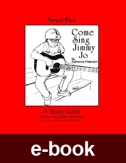 Come Sing, Jimmy Jo (Novel-Tie eBook) EB0343