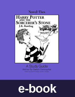 Harry Potter and the Sorcerer's Stone (Novel-Tie eBook) EB0346