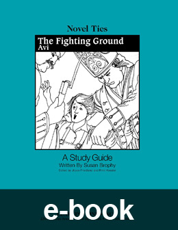 Fighting Ground (Novel-Tie eBook) EB0355