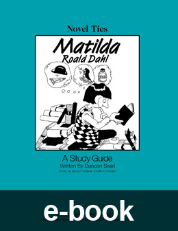 Matilda (Novel-Tie eBook) EB0375