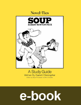 Soup (Novel-Tie eBook) EB0406