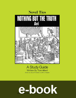 Nothing But the Truth (Novel-Tie eBook) EB0415