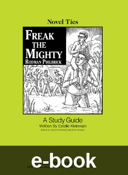Freak the Mighty (Novel-Tie eBook) EB0419