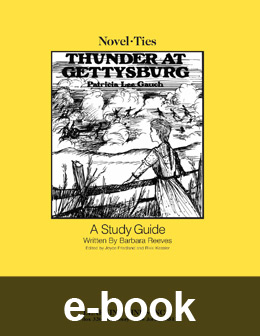 Thunder at Gettysburg (Novel-Tie eBook) EB0420