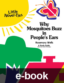 Why Mosquitoes Buzz in People's Ears (Little Novel-Tie eBook) EB0423