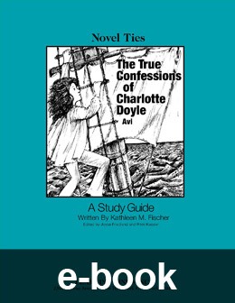 True Confessions of Charlotte Doyle (Novel-Tie eBook) EB0428