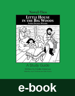 Little House in the Big Woods (Novel-Tie eBook) EB0467