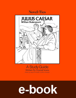 Julius Caesar (Novel-Tie eBook) EB0502