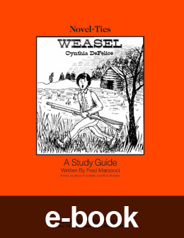 Weasel (Novel-Tie eBook) EB0524