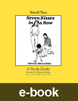 Seven Kisses in a Row (Novel-Tie eBook) EB0528