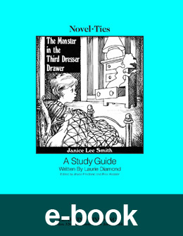 Monster in the Third Dresser Drawer (Novel-Tie eBook) EB0558