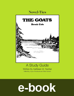 Goats (Novel-Tie eBook) EB0562