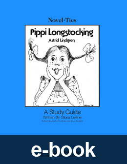 Pippi Longstocking (Novel-Tie eBook) EB0563