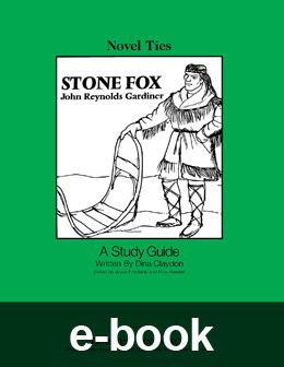 Stone Fox (Novel-Tie eBook) EB0569