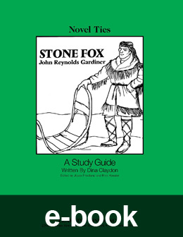 Stone Fox (Novel-Tie eBook) EB0569