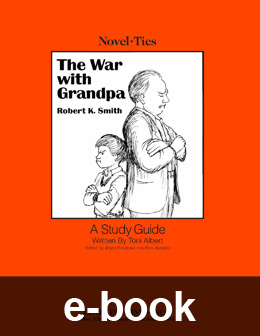 War with Grandpa (Novel-Tie eBook) EB0574