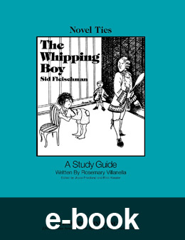 Whipping Boy (Novel-Tie eBook) EB0576