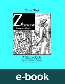 Z for Zachariah (Novel-Tie eBook) EB0582