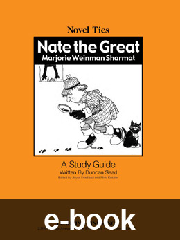 Nate the Great (Novel-Tie eBook) EB0602