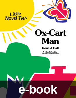 Ox-Cart Man (Little Novel-Tie eBook) EB0646
