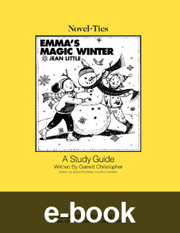 Emma's Magic Winter (Novel-Tie eBook) EB0681