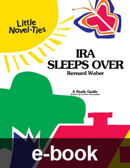 Ira Sleeps Over (Little Novel-Tie eBook) EB0696