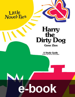 Harry the Dirty Dog (Little Novel-Tie eBook) EB0771