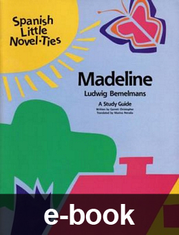 Madeline (Spanish Novel-Tie eBook) EB0780