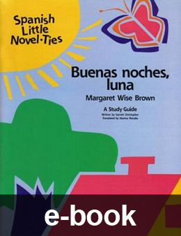 Buenas noches, luna (Spanish Novel-Tie eBook) EB0786