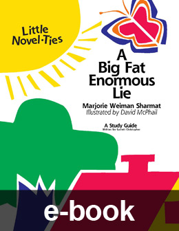Big Fat Enormous Lie (Little Novel-Tie eBook) EB0795