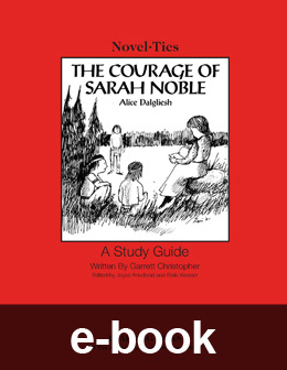 Courage of Sarah Noble (Novel-Tie eBook) EB0833