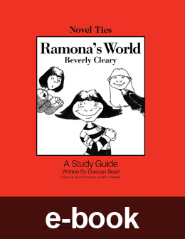 Ramona's World (Novel-Tie eBook) EB0886