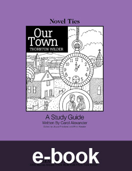 Our Town (Novel-Tie eBook) EB0893