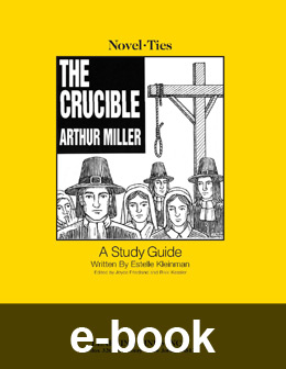 Crucible (Novel-Tie eBook) EB0894