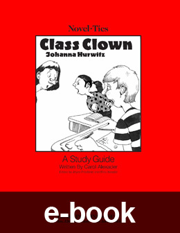 Class Clown (Novel-Tie eBook) EB0919